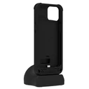 Socket Mobile Durasled Barcode Sled Reader for iPhone 15