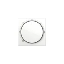 Πλαίσιο Διακόπτη GIRA 270203 cover system 55 pure White glossy with indicator light