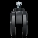 Ροδάκια Rittal double swivel castors M12 2 each with/without brakes 4 pieces