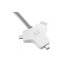 Cisco Multi Head Cable 4K USB C HDMI MiniDP