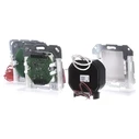 Σύστημα Συναγερμού GIRA 291403 emergency call set reinWhite System 55