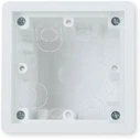 Πλαίσιο Διακόπτη GIRA 289600 device socket 1-gang E2