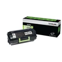 Γνήσιο Toner Lexmark 522HL Black High capacity 25,000 pages, 1-pack return program, for labels