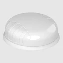 Κεραία WiFi Poynting 5G/LTE KFZ/Marine A-PUCK-0002-V2-01-W White SMA (M) 6dbi MIMO LTE 2x2m
