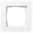 Πλαίσιο Διακόπτη GIRA 0211150 1f Gira E1 ReinWhite