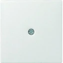 Πλαίσιο Διακόπτη GIRA 027403 Cover for cord conductor + VDo System 55 pureWhite