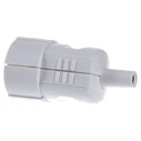Φις Ρεύματος Bachmann Protective Gray montierbar with kink protection tulle