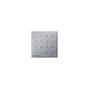 CodeKeyboard GIRA 260565 Keyless In TX44 (WG UP) color aluminum
