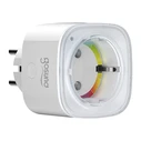 Gosund Smart Μονόπριζο με Διακόπτη 075875 (Λευκό)