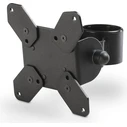 Ergonomic Solutions Βάση Οθόνης VESA 75/100 Black