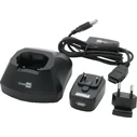 CipherLab Βάσεις Ρύθμισης και Φόρτισης Charging και Communication Cradle CPT 8001 με USB