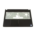 Dell Πλαίσιο Παλάμης Black χωρίς Αισθητήρα Αποτυπώματος 9VW35