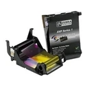 Printer Ribbon Zebra YMCKO ZXP Series 1 100 Prints