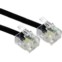 MicroConnect Καλώδια Δικτύου ModularCable RJ11 4C 4P 10m MPK190
