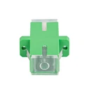 MicroConnect Μετατροπείς Αντάπτορες Adapter SC APC SM Simplex FIBSCAPCADA