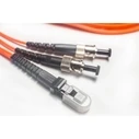Microconnect Καλώδια Δικτύου MTRJ UPC ST UPC 5m OM1 MM Duplex