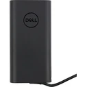 Dell Φορτιστής AC Adapter 65W 19.5V 3 Pin 7.4mm C6 Power Cord