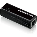 IOGEAR Ethernet to WiFi Universal Wireless Adapter GWU637