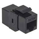 Networking Adapter Generic Keystone Module CAT6 UTP In Line Coupler Slim Style