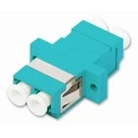 Adapters and Converters LC adapter MM Duplex OM3 With sleeve FIBLCADA