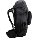 Σακίδιο Trekking Haglofs VYN 55 magnetite/bla