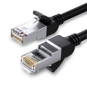 Βύσμα RJ45 Κατηγορίας 6 FTP Startech USB2AC30CMBK Μαύρο