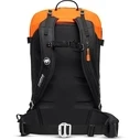 Σακίδιο Mammut Pro 35 Airbag 3.0 Sports Black, Orange EVA (Ethylene Vinyl Acetate)
