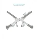 Βάση Laptop Mobilis Ergonomic Foldable Stand for Laptop & Tablet