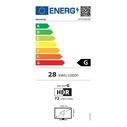 Samsung Οθόνη Gaming Odyssey G5 G50F 27 2560 x 1440 WQHD