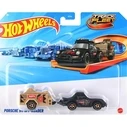Mattel Hot Wheels Track Fleet Porsche 911 Off-Roader