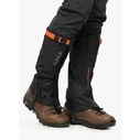 Σακίδιο Gaiters Kohla Alpine Pro - Black/red orange