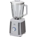 JATA Stainless Steel Blender Glass Tumbler 1300W BT797