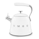 Βραστήρας Εστίας SMEG 50's Style Λευκός WKF01WH