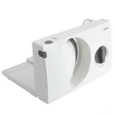 JATA Cold Meat Cutter 170mm Disk, 1 to 15mm Cut, 150W, Black (JECF0300)
