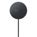 SAMSUNG Magnetic Wireless Charger Qi2 25W EP-P2900BBEGWW - Dark Gray