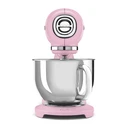 SMEG 50's Style Stand Mixer - Pink SMF05PKEU