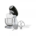 SMEG 50's Style Κουζινομηχανή (Stand Mixer) SMF04BLEU - Μαύρο