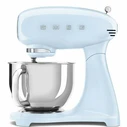 SMEG Κουζινομηχανή 50's Style Pastel Blue SMF05PBEU
