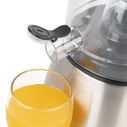 JATA Juicer Automatic Stainless Steel Body 400ml Tank Capacity 300W Silver JEEX1616