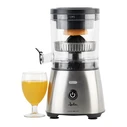JATA Juicer Automatic Stainless Steel Body 400ml Tank Capacity 300W Silver JEEX1616