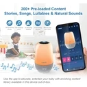 VTECH V-Hush Pro Επαναφορτιζόμενος Προβολέας Εκπαιδευτής Ύπνου BC8313