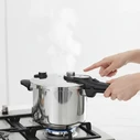 JATA Pressure Cooker Stainless Steel 6L Ø24cm HOLL2226