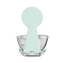 SMEG 50's Style Αναλογική και Ψηφιακή Ζυγαριά Κουζίνας KSF01PGWW - Παστέλ Πράσινο