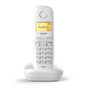 GIGASET Ασύρματο Τηλέφωνο A170 Λευκό (S30852-H2802-B402)