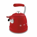 Βραστήρας κουζίνας SMEG 50's Style κόκκινος WKF01RD