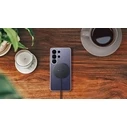 SAMSUNG Magnetic Wireless Charger Qi2 25W EP-P2900BBEGWW - Dark Gray