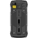 QUBO ST-002 4G 2,8" IP68 ΜΑΥΡΟ