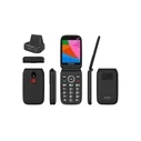 QUBO XD-340 4G 3.36"+1.77" BLACK