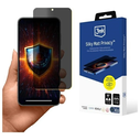 3MK Silky Matt Privacy Samsung Galaxy S24