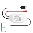 Meross Smart Switch Wi‑Fi 1A MSG100HK (MSG100HK-EU) - Smart Wi‑Fi Switch